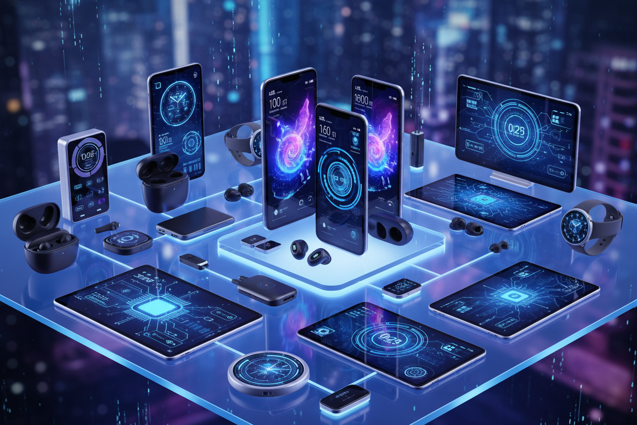 TECNOLIGIA Y GADGETS